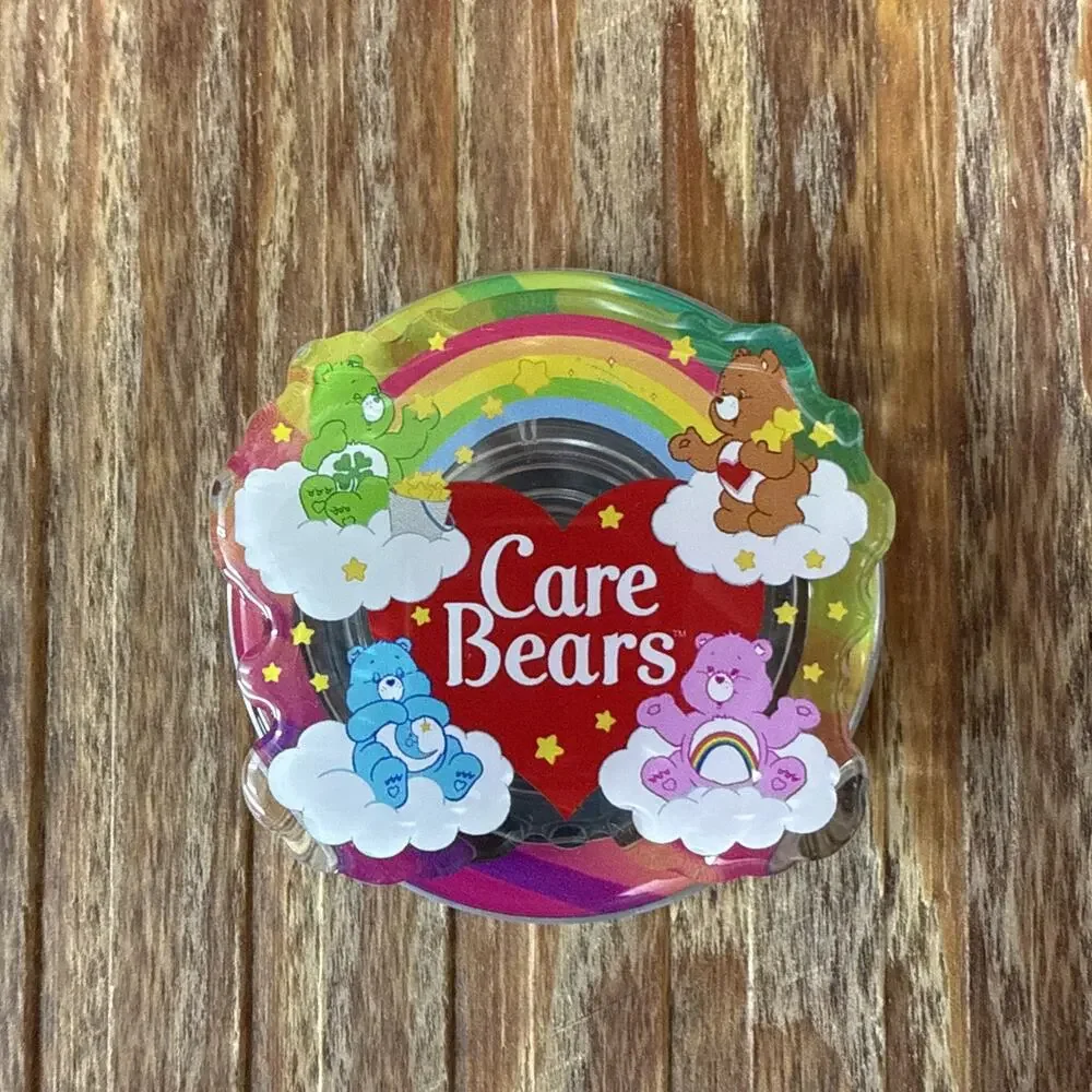 Magnetic Care Bears Pop Up Phone Grip